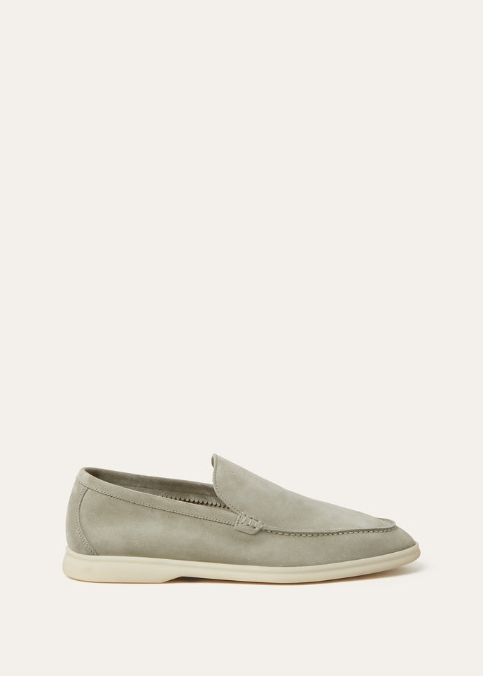 Loro Piana Summer Walk Loafer — FAE8124_5O8I, official photo 1