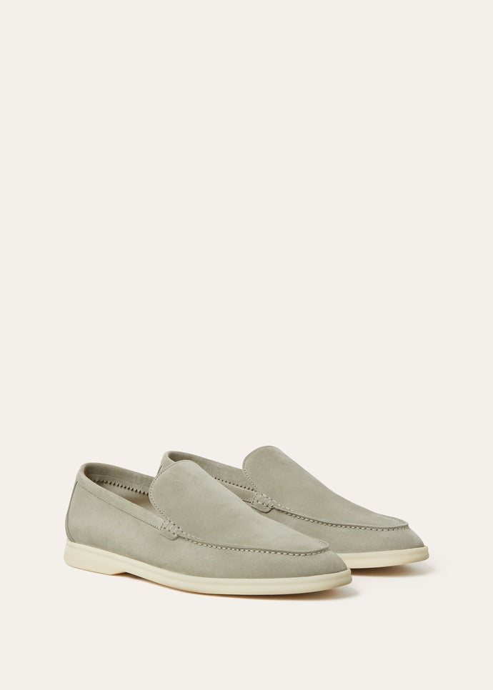 Loro Piana Summer Walk Loafer — FAE8124_5O8I, official photo 2