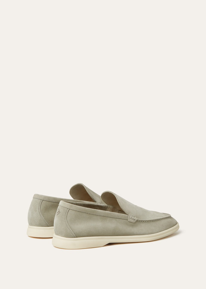Loro Piana Summer Walk Loafer — FAE8124_5O8I, official photo 3