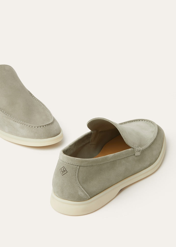 Loro Piana Summer Walk Loafer — FAE8124_5O8I, official photo 6