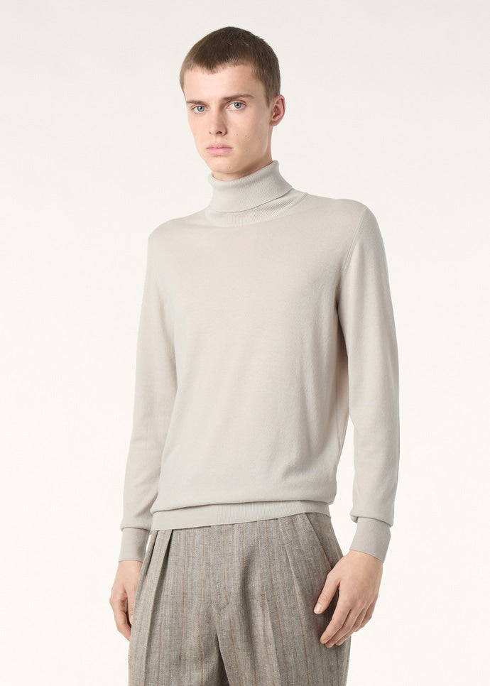 Loro Piana Turtleneck — FAF9161_M964, official photo 3