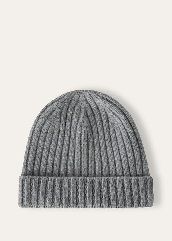Loro Beanie — Icy Stone, included in Winter Trio