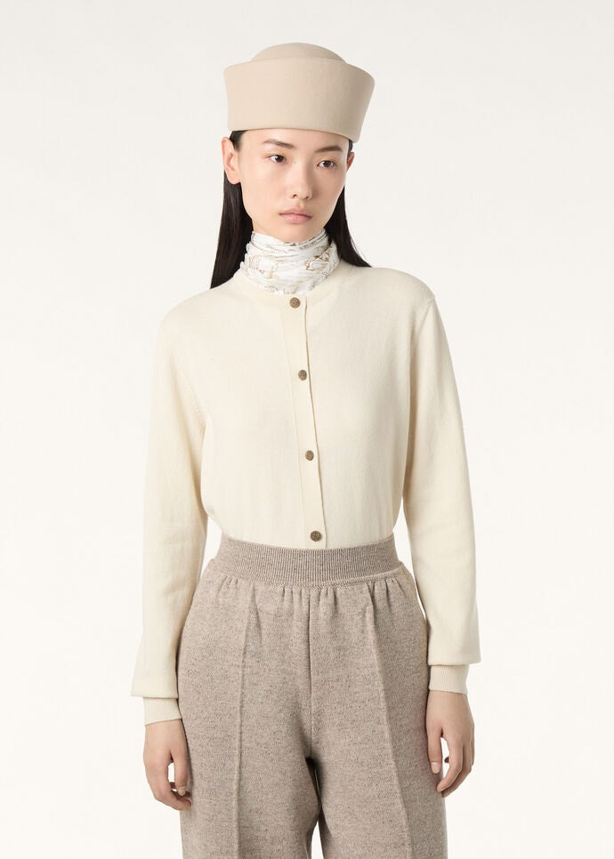 Loro Piana Classic Cardigan — FAP2678_1232, official photo 3