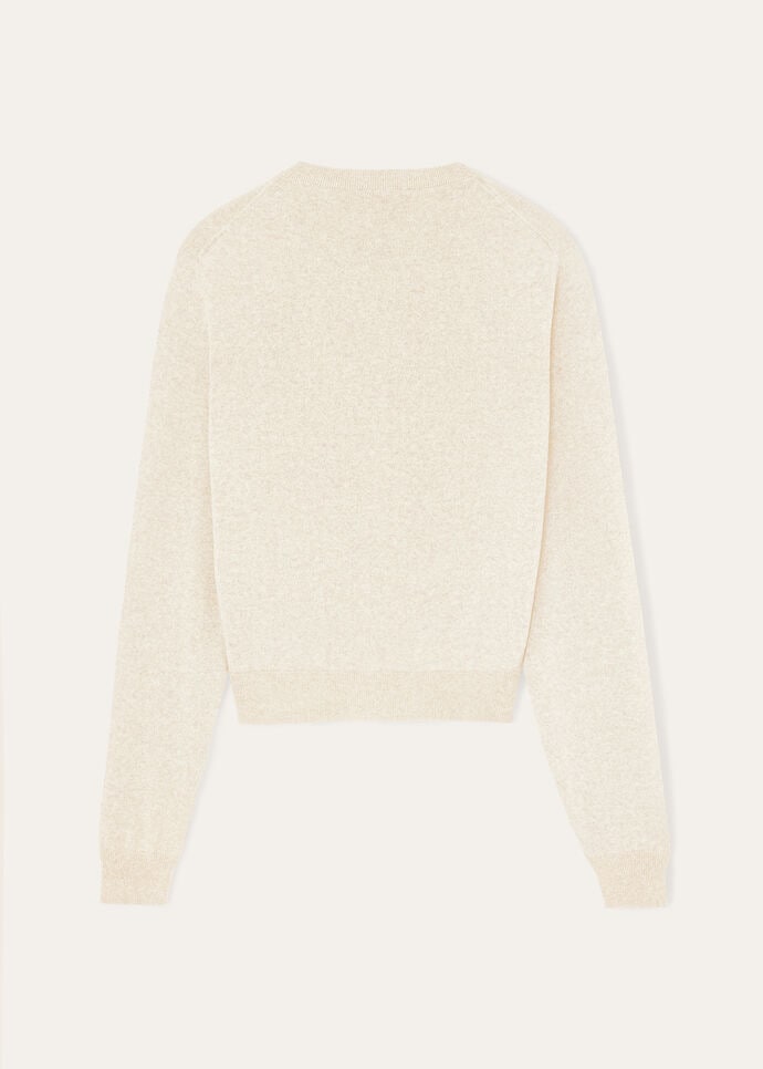 Loro Piana Classic Cardigan — FAP2678_1232, official photo 6