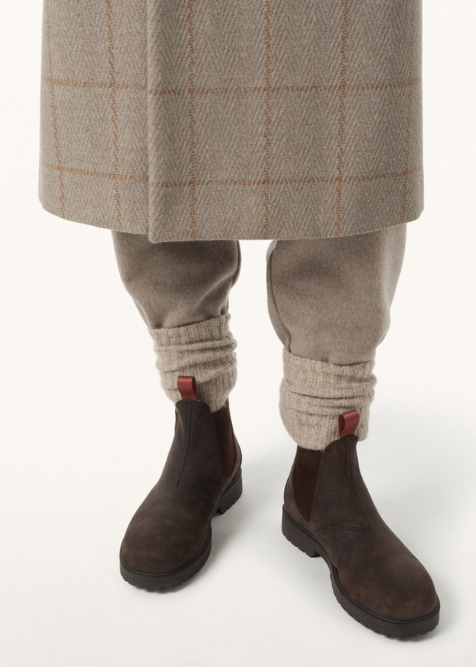 Loro Piana Dover Walk Chelsea Boot — FAP6922_H027, official photo 1