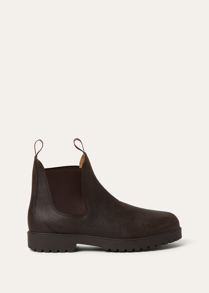 Loro Piana Dover Walk Chelsea Boot — FAP6922_H027, official photo 2