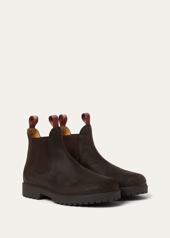 Loro Piana Dover Walk Chelsea Boot — FAP6922_H027, official photo 3