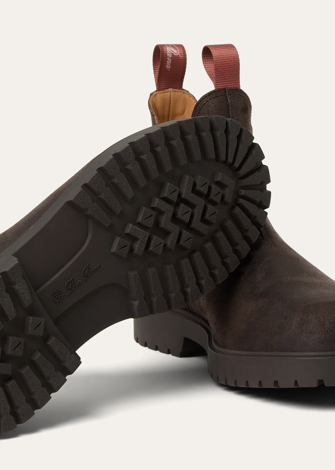 Loro Piana Dover Walk Chelsea Boot — FAP6922_H027, official photo 5