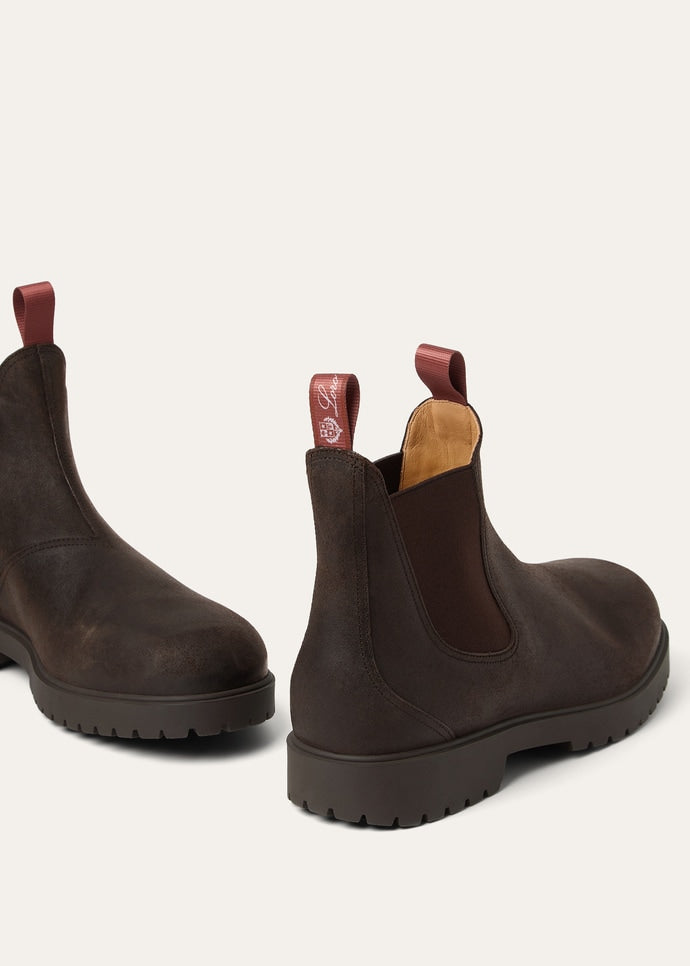 Loro Piana Dover Walk Chelsea Boot — FAP6922_H027, official photo 7