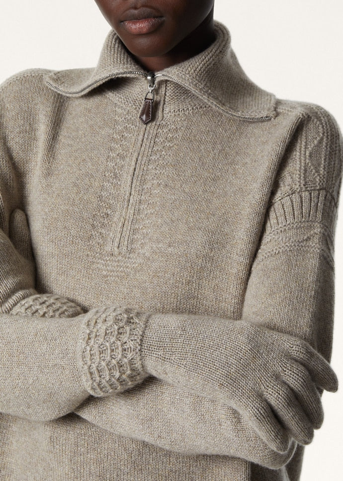 Loro Piana Jungfrau Gloves — FAP7197_J837, official photo 1