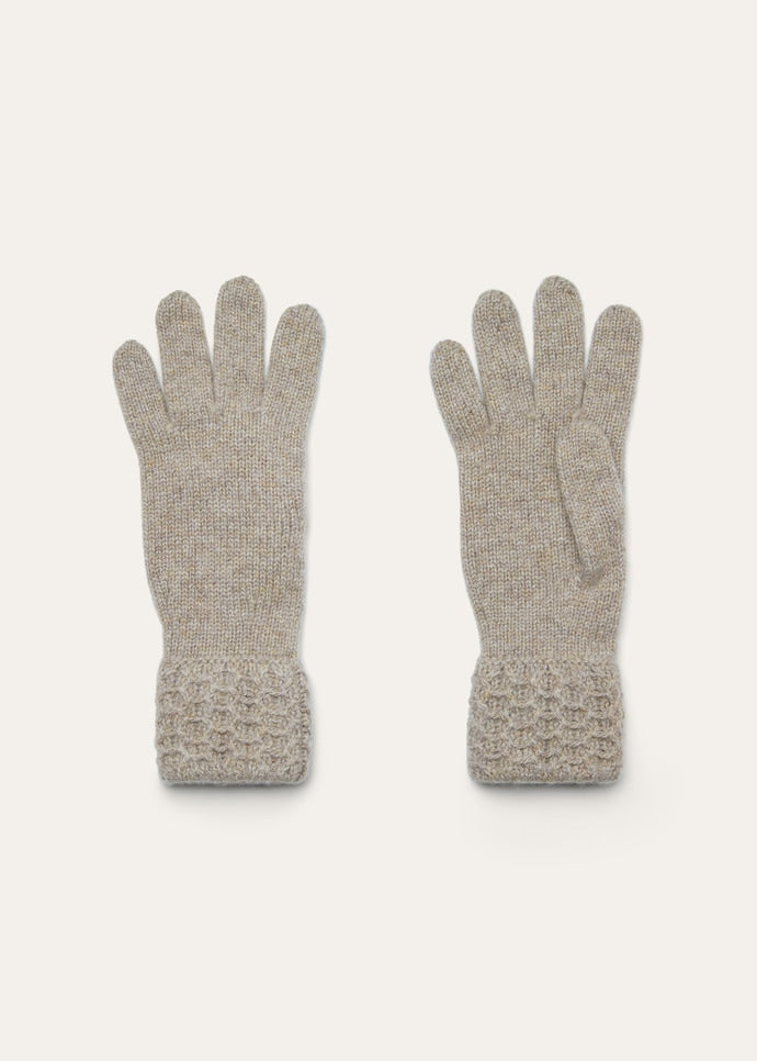 Loro Piana Jungfrau Gloves — FAP7197_J837, official photo 2