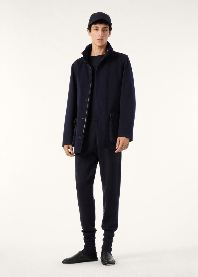 Loro Piana Winter Voyager Caban Jacket — FAQ0480_W121, official photo 1