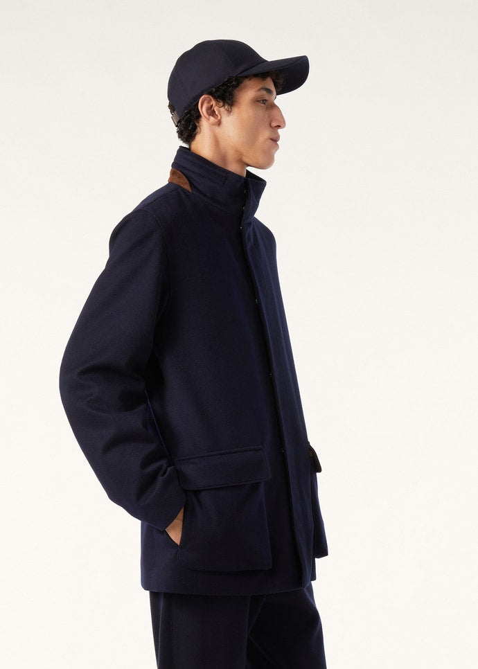 Loro Piana Winter Voyager Caban Jacket — FAQ0480_W121, official photo 3
