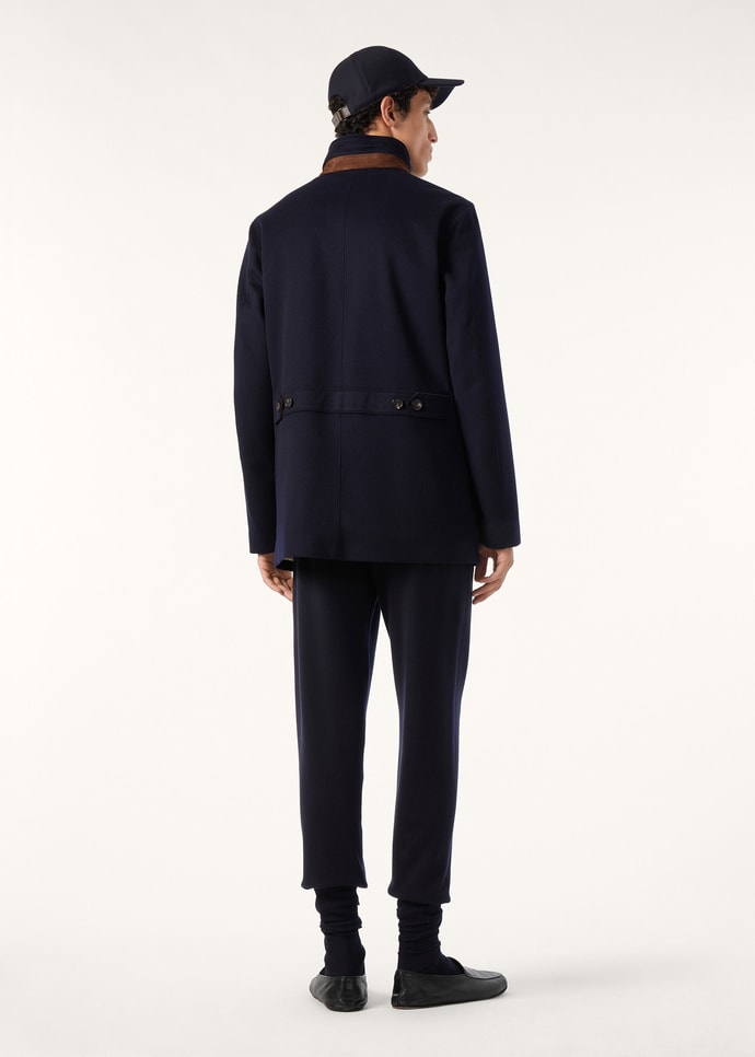 Loro Piana Winter Voyager Caban Jacket — FAQ0480_W121, official photo 4