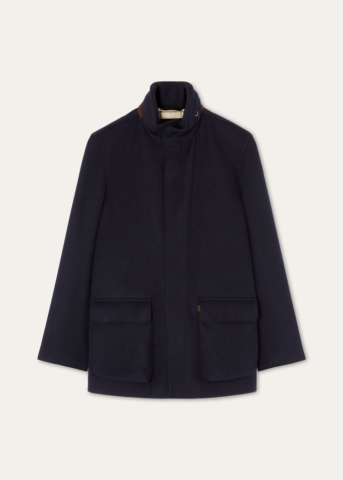 Loro Piana Winter Voyager Caban Jacket — FAQ0480_W121, official photo 5