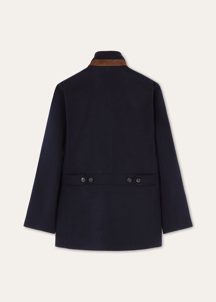 Loro Piana Winter Voyager Caban Jacket — FAQ0480_W121, official photo 6