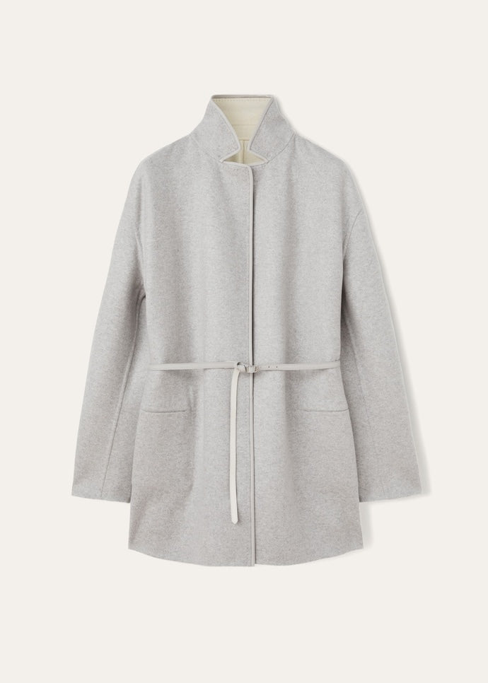 Loro Piana Jimi Coat — FAQ2265_B89H, official photo 5