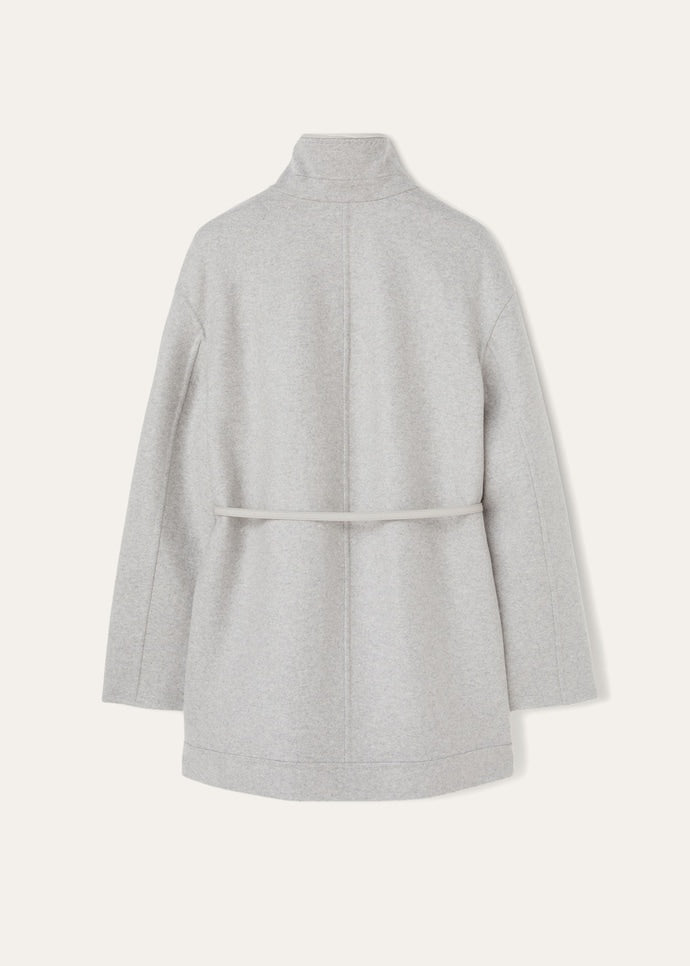 Loro Piana Jimi Coat — FAQ2265_B89H, official photo 6