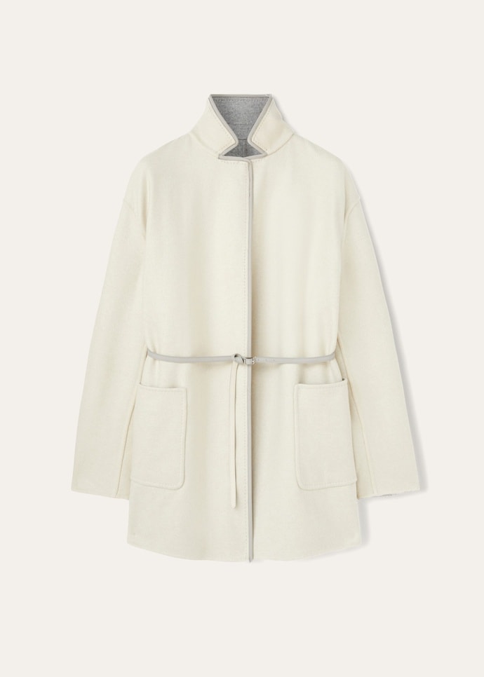 Loro Piana Jimi Coat — FAQ2265_B89H, official photo 8