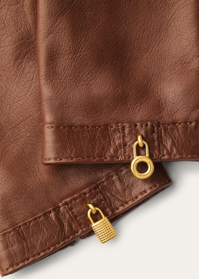 Loro Piana Nora Gloves — FAQ7089_H1DH, official photo 3