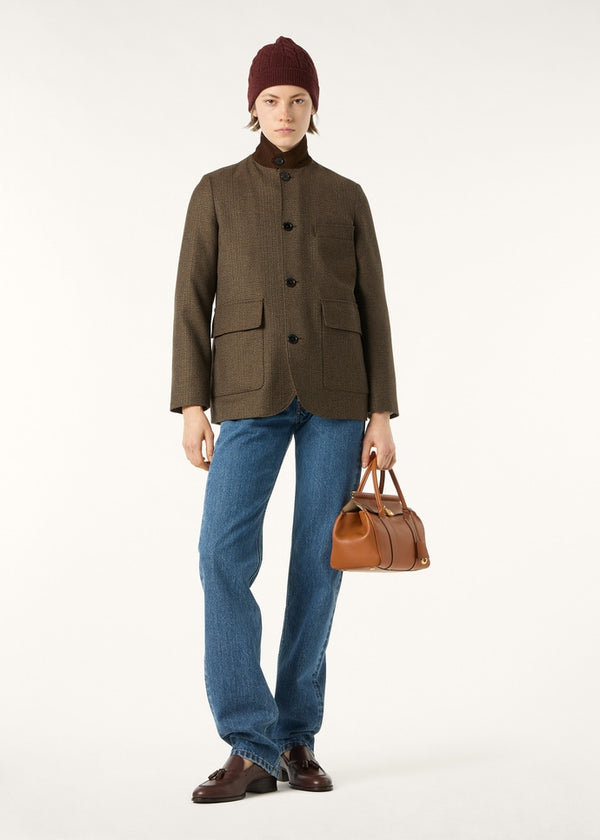 Loro Piana Roadster Mini Jacket — FRW2008_F8FX, official photo 1