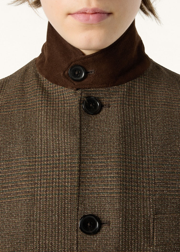 Loro Piana Roadster Mini Jacket — FRW2008_F8FX, official photo 2