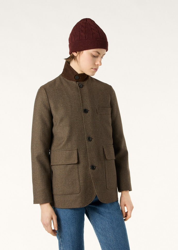 Loro Piana Roadster Mini Jacket — FRW2008_F8FX, official photo 3