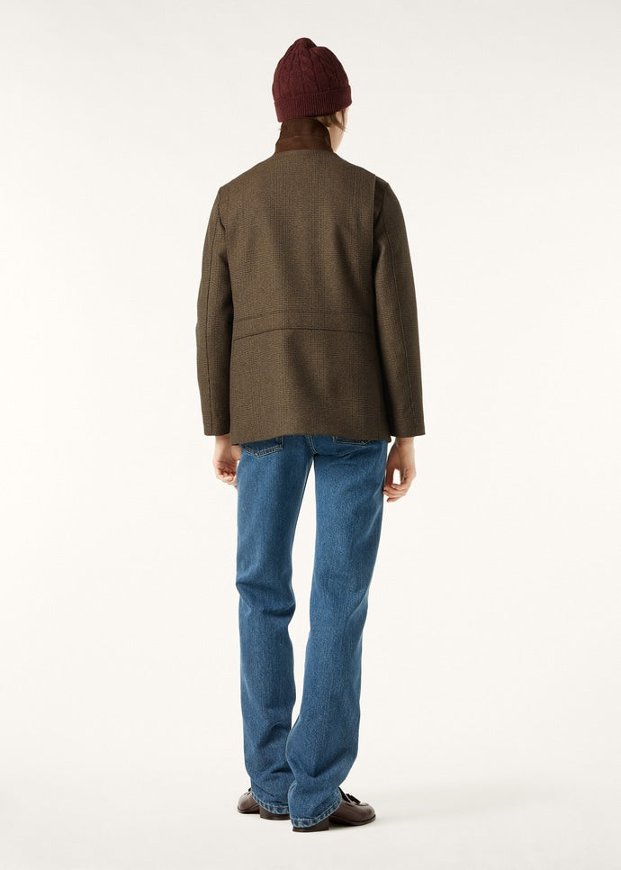 Loro Piana Roadster Mini Jacket — FRW2008_F8FX, official photo 4