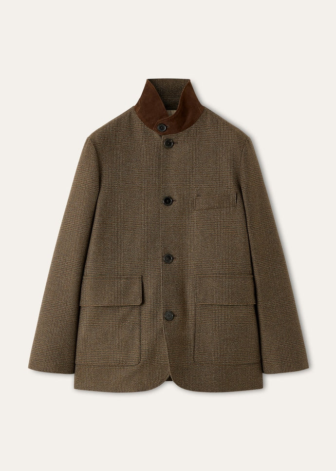 Loro Piana Roadster Mini Jacket — FRW2008_F8FX, official photo 5