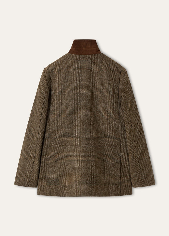 Loro Piana Roadster Mini Jacket — FRW2008_F8FX, official photo 6