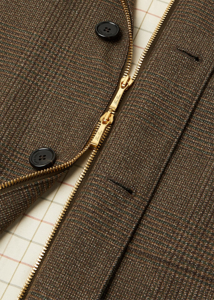 Loro Piana Roadster Mini Jacket — FRW2008_F8FX, official photo 7
