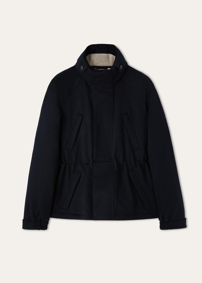 Loro Piana Icer Mini Jacket — FRW2676_W000, official photo 5