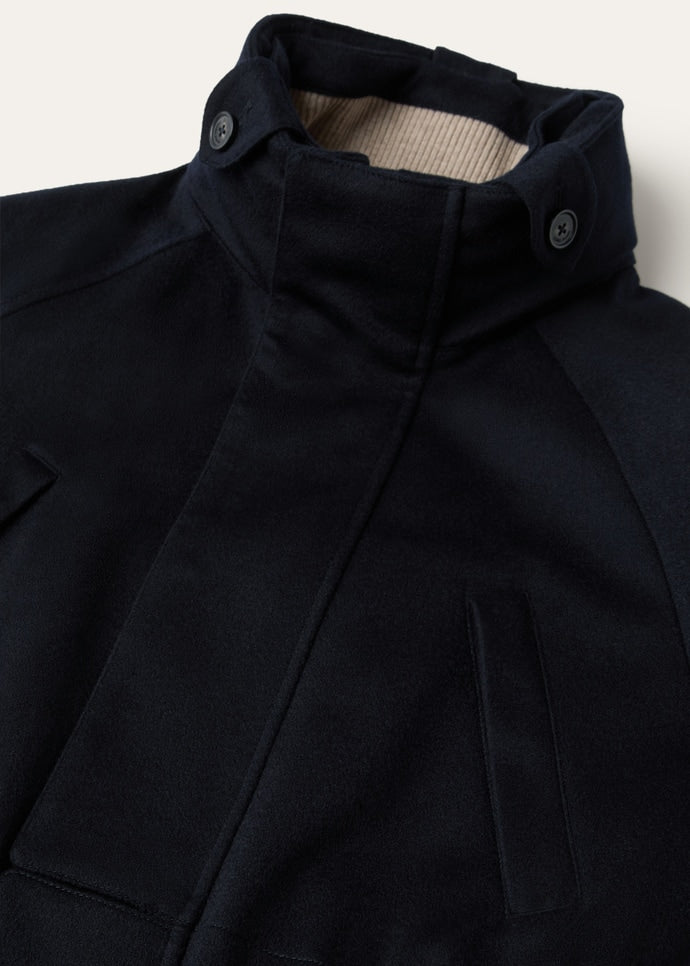 Loro Piana Icer Mini Jacket — FRW2676_W000, official photo 6