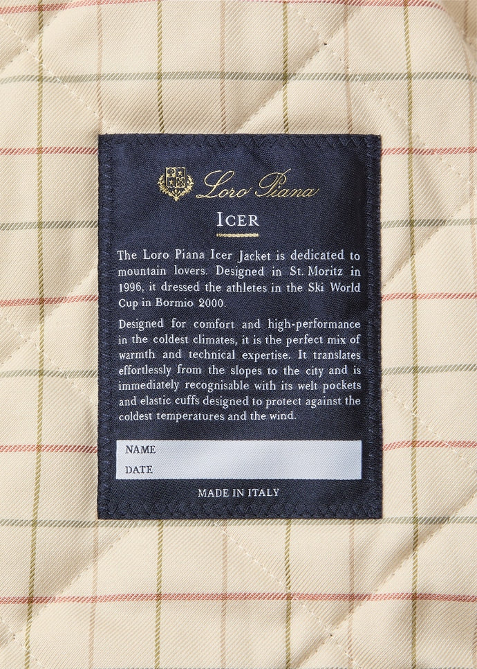 Loro Piana Icer Mini Jacket — FRW2676_W000, official photo 9