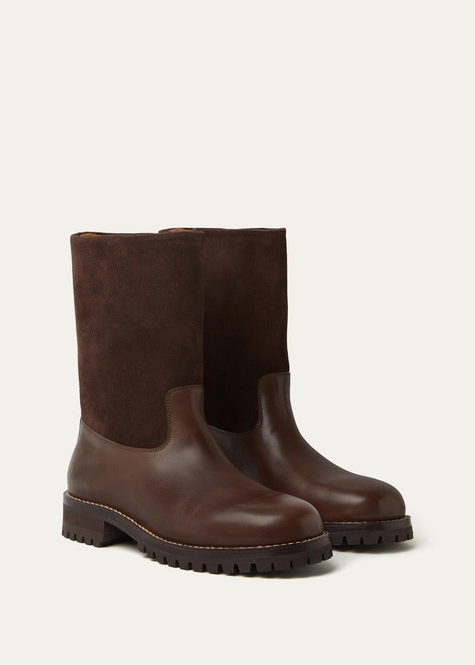 Loro Piana Cotswolds Walk Boot — FSM0085_B6U1, official photo 3