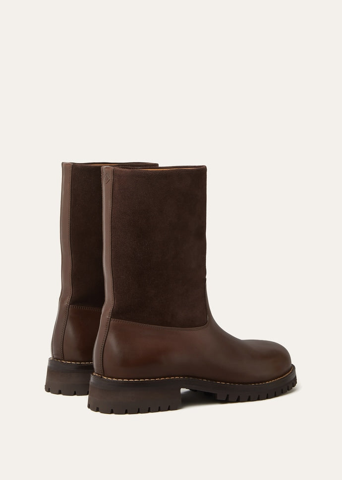 Loro Piana Cotswolds Walk Boot — FSM0085_B6U1, official photo 4