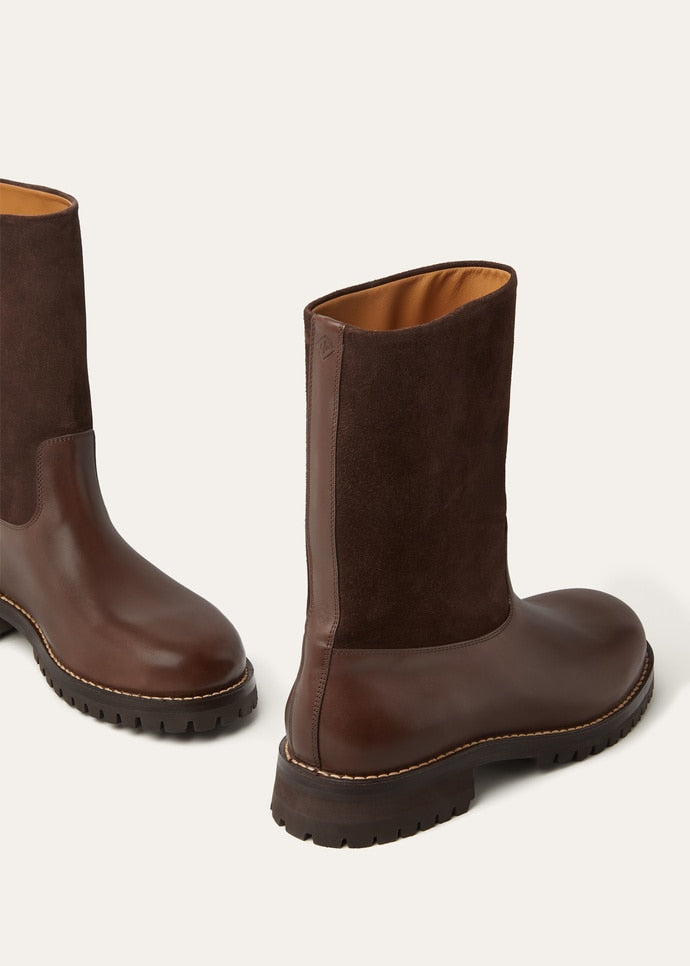Loro Piana Cotswolds Walk Boot — FSM0085_B6U1, official photo 7
