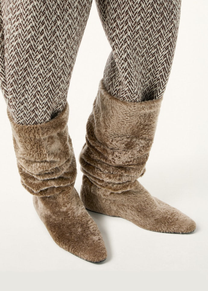 Loro Piana Maxine Boot — FSW0203_H1ND, official photo 1
