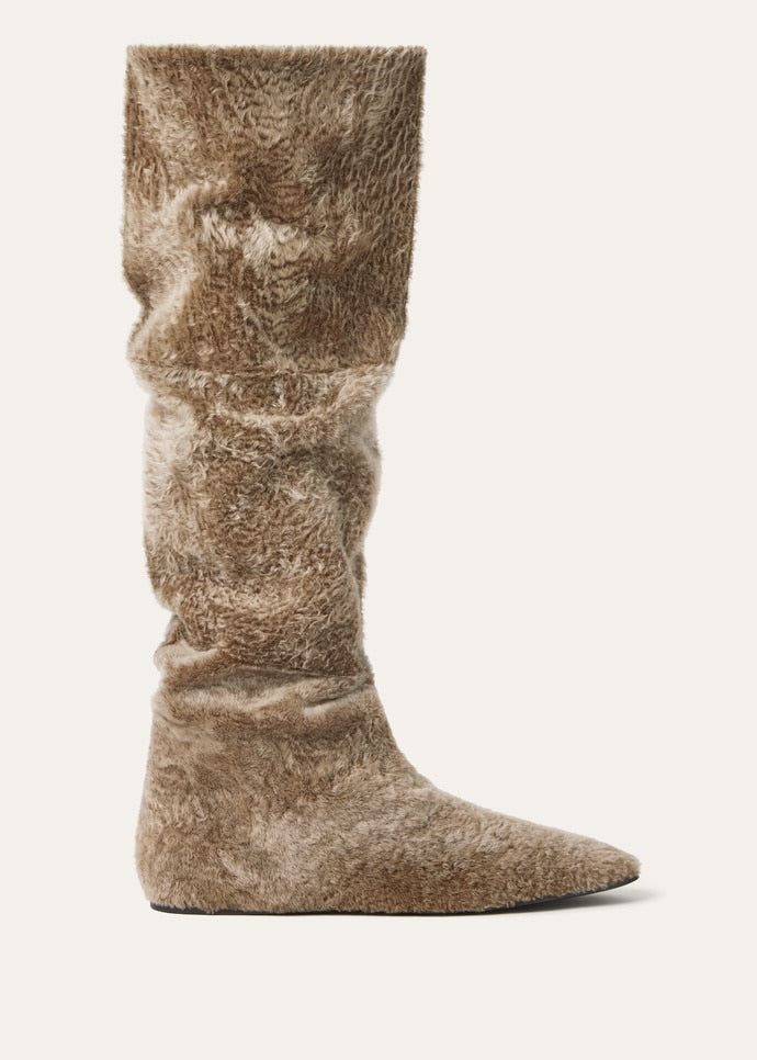 Loro Piana Maxine Boot — FSW0203_H1ND, official photo 2