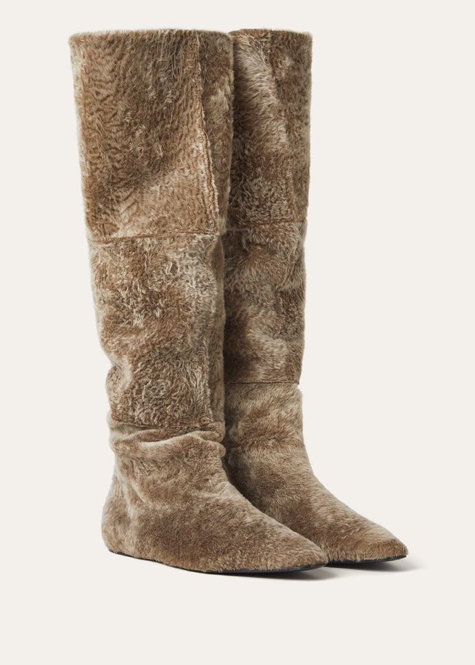 Loro Piana Maxine Boot — FSW0203_H1ND, official photo 3