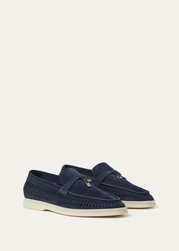Loro Piana Summer Charms Walk Loafer — FSW0234_W948, official photo 2