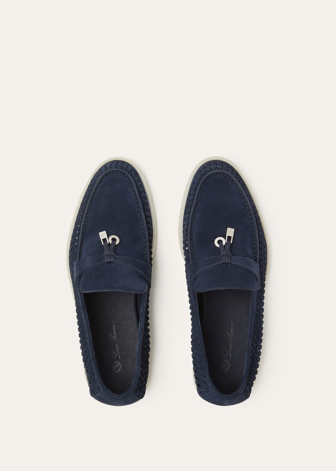 Loro Piana Summer Charms Walk Loafer — FSW0234_W948, official photo 5
