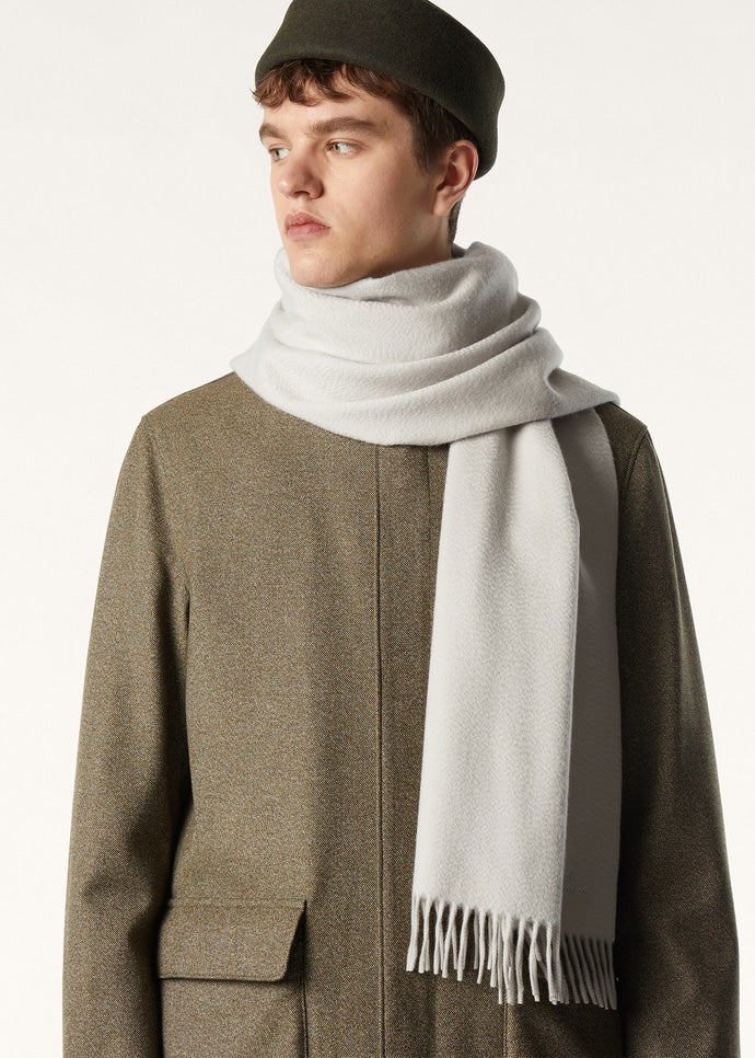 Loro Piana Grande Unita Scarf — FXM0226_D0D3, official photo 2