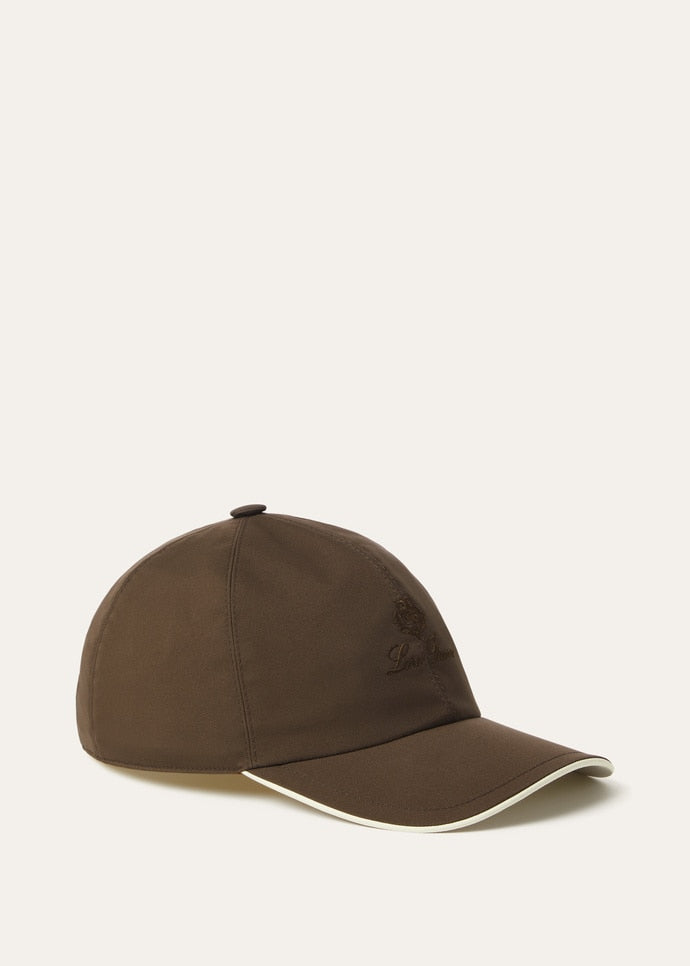 Loro Piana Baseball Cap — FXM0372_B6IS, official photo 2