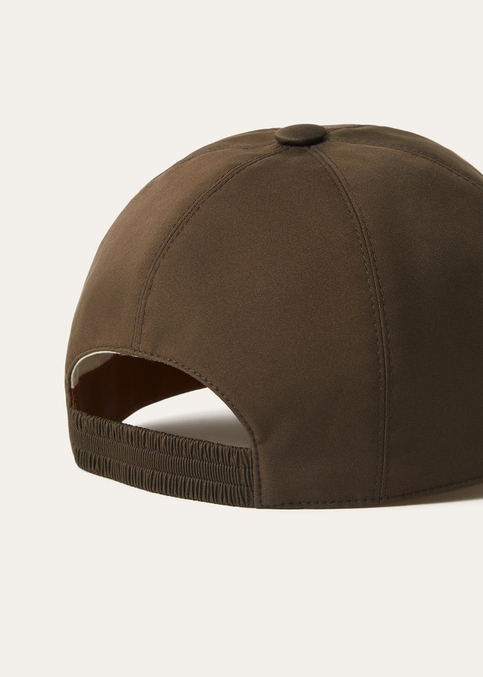 Loro Piana Baseball Cap — FXM0372_B6IS, official photo 3