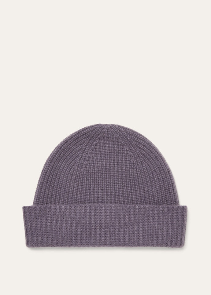 Sergio Beanie — Purple Tear